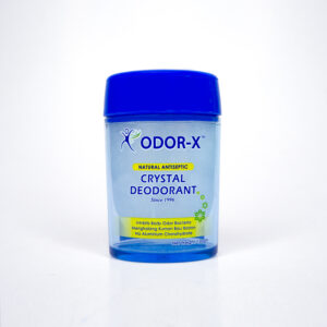 Odor-X Crystal Deodorant 120gm