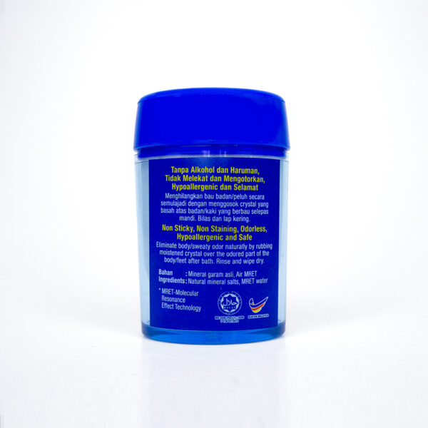 Odor-X Crystal Deodorant 120gm - Image 5
